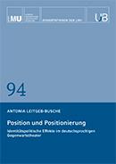 Cover des Buches